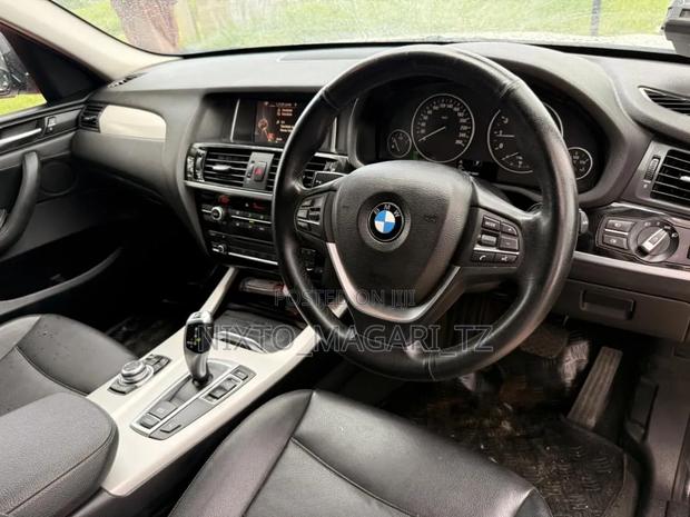 BMW X3 2015 White