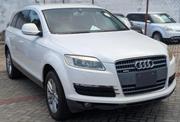 Audi Q7 2015 White for sale