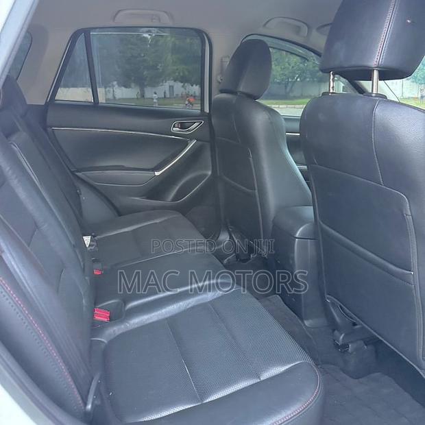Mazda CX-5 2013 White