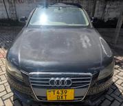 Audi A4 2011 Black for sale