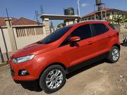 Ford Ecosport 2015 Red for sale