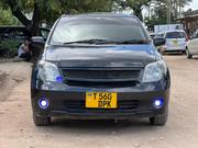 Toyota IST 2003 Black for sale