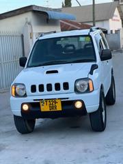 Suzuki Jimny 1999 White for sale