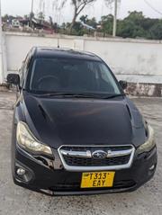 Subaru Impreza 2018 Black for sale