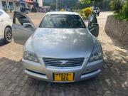 Toyota Mark X 2006 Silver for sale