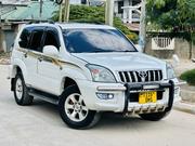 Toyota Land Cruiser Prado 2.7 i 16V 2006 White for sale