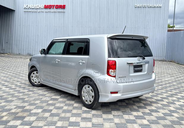 Toyota Corolla Rumion 2007 Silver