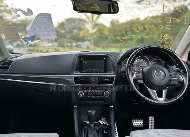 Mazda CX-5 2016 White