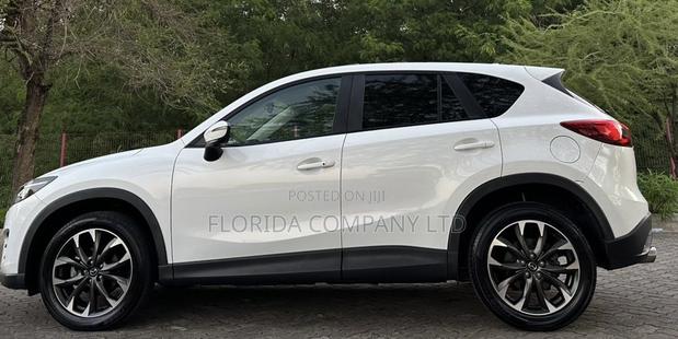 Mazda CX-5 2016 White