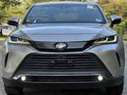 Toyota Harrier 2020 Silver for sale