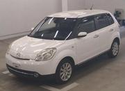 Mazda Verisa 2009 White for sale