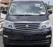 Toyota Alphard 2006 Black for sale