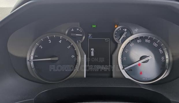 Toyota Land Cruiser Prado 2020 White