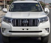 Toyota Land Cruiser Prado 2020 White for sale