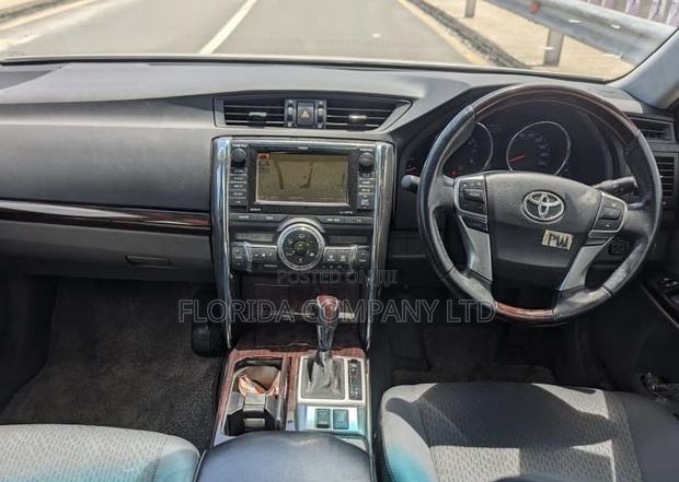 Toyota Mark X 2013 White