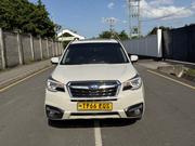 Subaru Forester 2016 Pearl for sale