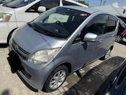 Daihatsu Move 2012 Silver for sale