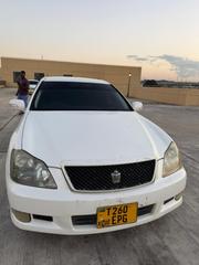 Toyota Crown 2007 White for sale