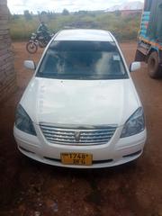 Toyota Premio 2003 White for sale
