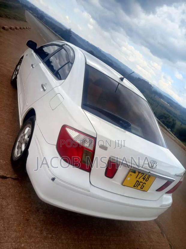 Toyota Premio 2003 White