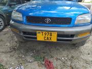 Toyota RAV4 Automatic 2002 Blue for sale