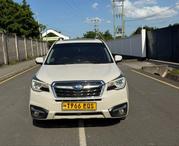 Subaru Forester 2016 Pearl for sale