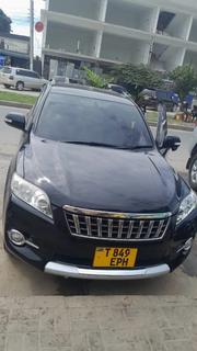 Toyota Vanguard 2011 Black for sale