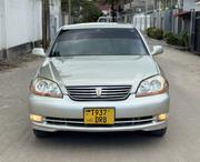 Toyota Mark II 2004 Silver for sale