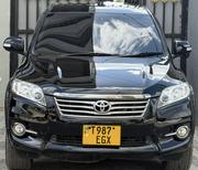 Toyota Vanguard 2013 Black for sale