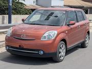 Mazda Verisa 2009 Red for sale