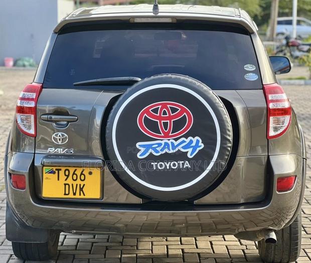 Toyota RAV4 2009