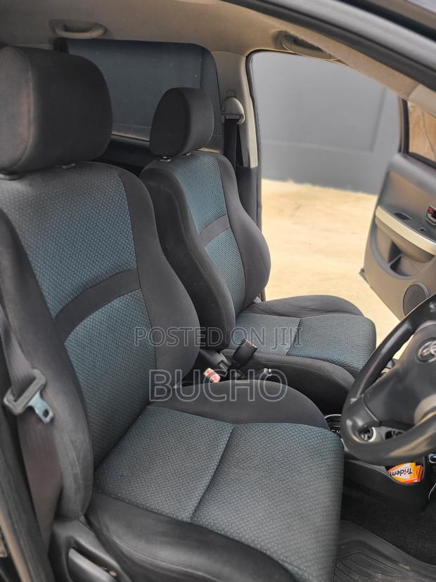Toyota IST 2006 Black