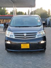 Toyota Alphard 2005 Black for sale