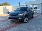 Mitsubishi Outlander GT 2010 Gray for sale