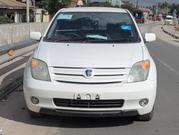 Toyota IST 2003 White for sale