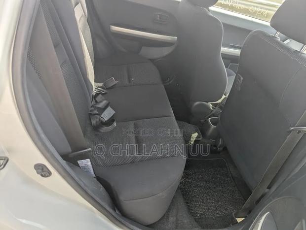 Toyota IST 2003 White