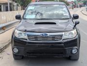 Subaru Forester 2010 Black for sale