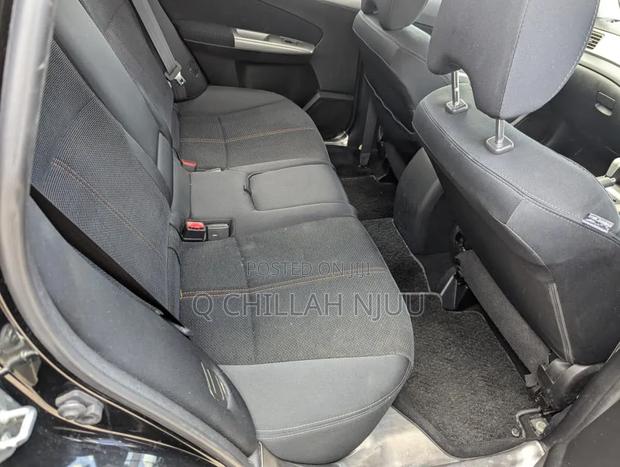 Subaru Forester 2010 Black