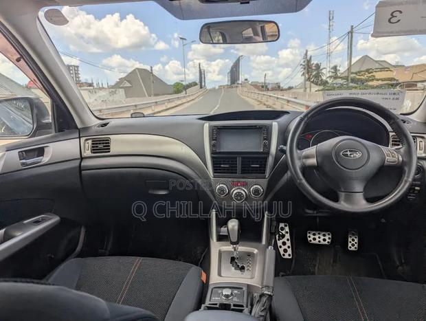 Subaru Forester 2010 Black