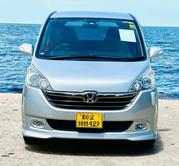 Honda Stepwgn 2010 Silver for sale