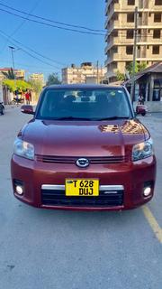 Toyota Corolla Rumion 2008 Red for sale
