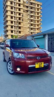 Toyota Corolla Rumion Hatchback 1.5 FWD 2008 Red for sale