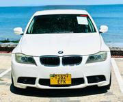 BMW 3 Series 2009 White for sale
