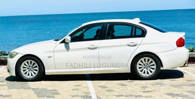 BMW 3 Series 2009 White