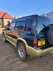 Suzuki Escudo 1996 Black for sale