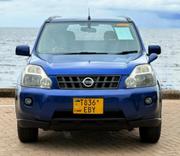 Nissan X-Trail 2007 Blue for sale