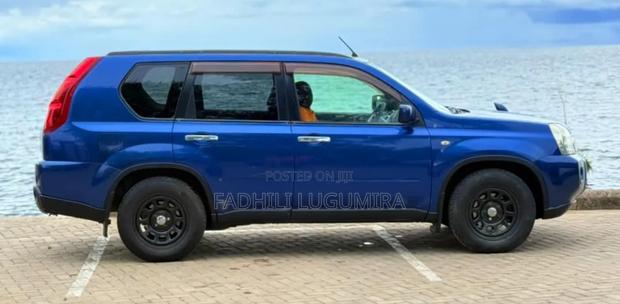 Nissan X-Trail 2007 Blue