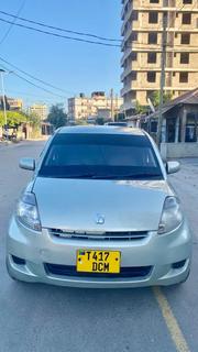 Toyota Passo 1.0 FWD 2007 Silver for sale