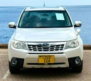 Toyota Harrier 2010 White for sale