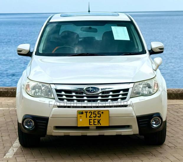 Toyota Harrier 2010 White